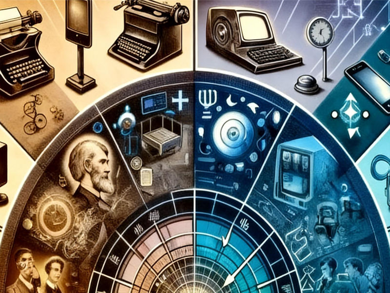 Ultimi blog aziendali su Analogico vs. Digitale: Perché questa evoluzione definisce la comunicazione moderna?