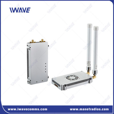 2 Watt 2*2 MIMO collegamento a banda larga IP punto a collegamento multipunto per il sistema senza equipaggio