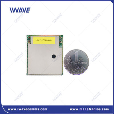 comprare 100Mbps UHF Software Defined Radio IP Mesh Radio per UGV e Robotica fabbricazione online