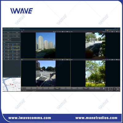 comprare IP MESH Software per la piattaforma di comando visivo e di dispacciamento fabbricazione online