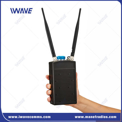 comprare FHSS Handheld IP MESH Radio per la trasmissione tattica di video HDMI in NLOS fabbricazione online