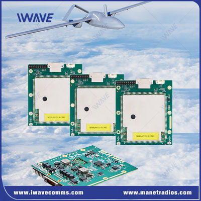 comprare Sistema senza pilota senza fili FHSS per sciame di UAV a lungo raggio fabbricazione online