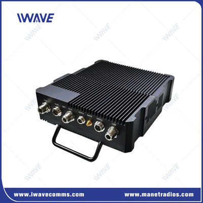 comprare Radio IP MESH per veicoli 800Mhz / 1.4Ghz Frequenza fino a 50 km fabbricazione online