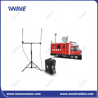 comprare Sistema di comando di emergenza portatile 4G LTE 50Mbps / 100Mbps fabbricazione online