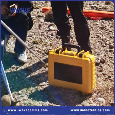 comprare Rapid Deployment Tactical MANET Radio Suite per il salvataggio e la risposta ai disastri fabbricazione online