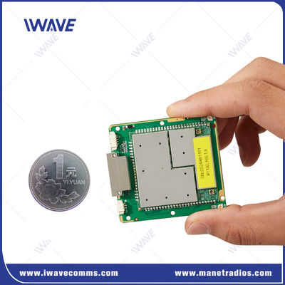 comprare FD-61MN Modulo IP MESH digitale in miniatura a tribanda per UAV Swarm e flotta di robotica fabbricazione online