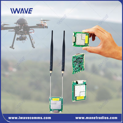 comprare Nlos 3km Terra a Terra Robotica Sicuro collegamento video wireless fabbricazione online