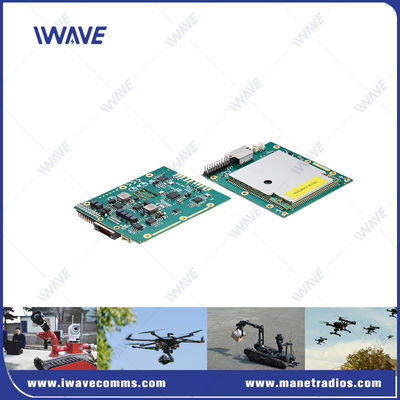 comprare OEM 600Mhz e 1.4Ghz Mesh Network Module Modulo IP MESH a doppia banda fabbricazione online