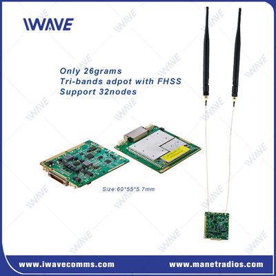 comprare Modulo di trasmissione video di collegamento dati IP digitale OEM superleggero fabbricazione online
