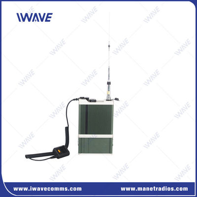 comprare 20 km Tri Canale MANET Radios VHF Stazione base a banda stretta Autogruppo fabbricazione online