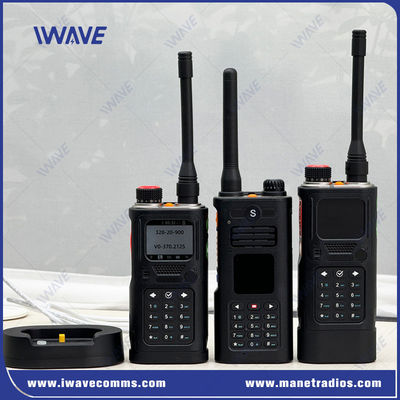 comprare MESH Radios Handset Ad Hoc Radio Comunicare durante il disastro fabbricazione online