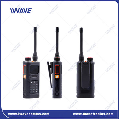 comprare Radiofoni a due vie portatili VHF e UHF Radiofoni MANET per il soccorso di emergenza fabbricazione online