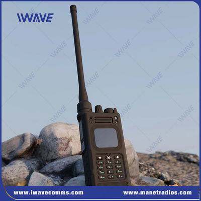 comprare Radiofoni MANET a diversi salti 136MHz-174MHz fabbricazione online