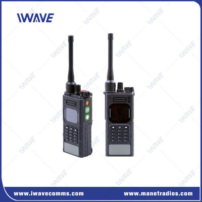 comprare 350MHz-390MHz Radio UHF portatile  MESH Radio base di rete fabbricazione online