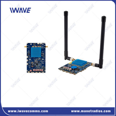 comprare Modulo di comunicazione wireless 4K Video 10km-15km 120Mbps fabbricazione online