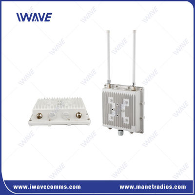 comprare Video HD in tempo reale e connessione Ethernet a banda larga IP MESH Radio 30Mbps fabbricazione online