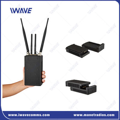 comprare 16 nodi FHSS Radio IP a maglia portatile per la trasmissione video in NLOS fabbricazione online