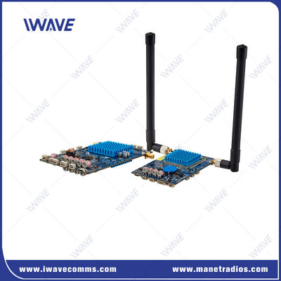 comprare 15 km HD Video Wireless Transmitter Module per UAV e Droni fabbricazione online