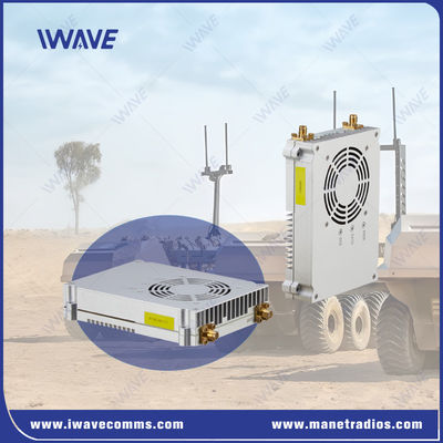 comprare 1km-5km NLOS IP MESH Radio per sistemi senza equipaggio Video e dati di controllo fabbricazione online