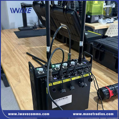 comprare Potente NLOS Comunicazione IP MESH Radio 10 Watt 20 Watt fabbricazione online