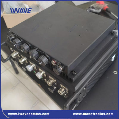 comprare 800Mhz 1.4Ghz Frequenza IP MESH Radio supporto QPSK 16QAM 64QAM fabbricazione online