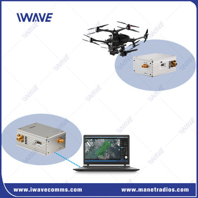 comprare 2.4GHz 50km UAV/FPV/Fixed Wing Drone Wireless HDMI COFDM Trasmettitore Ricevitore fabbricazione online