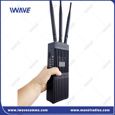 comprare Trasmettitore a rete MANET SDR a 5W con canali RF 2Tx 2Rx fabbricazione online