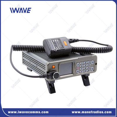 comprare Tecnologia MANET Rete Ad Hoc Sistema di Comunicazione Radio di Emergenza Veicolare con Velocità Dati di 9.6kbps fabbricazione online
