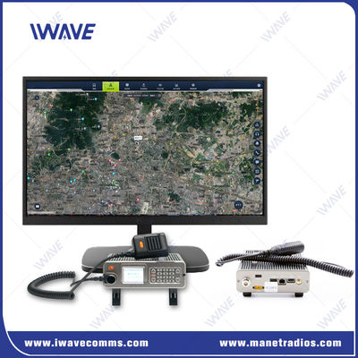 comprare Sistema radio mobile di emergenza wireless per veicoli e centro di comando fabbricazione online