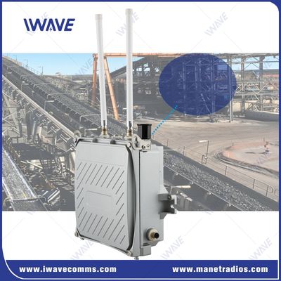 comprare Link IP wireless 2X2 MIMO per la trasmissione video NLOS fabbricazione online
