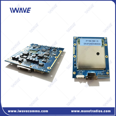 comprare Dati di controllo RS232/RS485/TTL MiMo IP Mesh UGV Comunicazione wireless a lunga distanza Video Data Link fabbricazione online