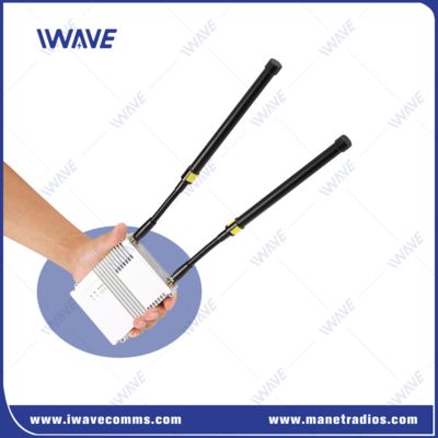 comprare Link dati IP MESH FHSS dual band a 600 MHz e 1,4 GHz per dati video e di controllo fabbricazione online