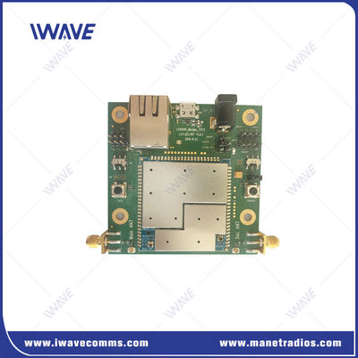 800 MHz / 1400 MHz UGV / UAV NLOS Ethernet COFDM Sistema di trasmissione