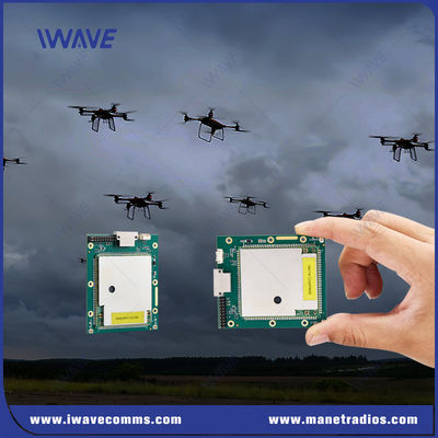 1.4Ghz Mini Unmanned System UGV e UAV Digital Data Link