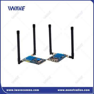 Modulo di trasmissione video wireless 4K FHD 100Mbps FHSS Star Network
