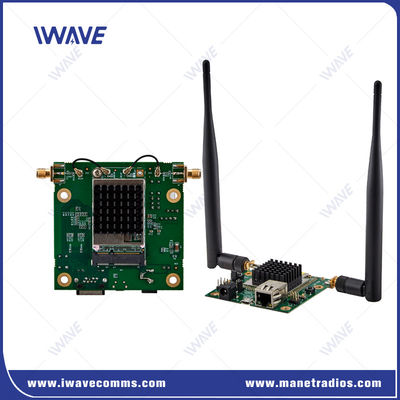 Modulo di trasmissione dati video wireless a banda larga LOS 15 km 32 nodi