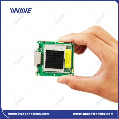 800 MHz 1.4 GHz 2.4 GHz Mesh Module SDR per droni e robotica a lungo raggio da 10 km
