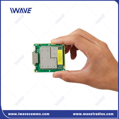 OEM Drone MESH Modulo di trasmissione dati Tri Band Digital IP Module MESH Data Link