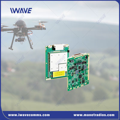 4K Video e dati di telemetria OEM MINI Mesh Moduli