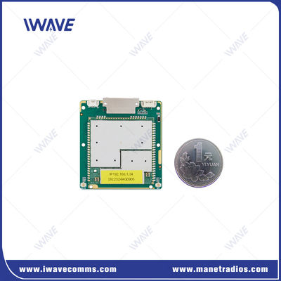 Secure Wireless UGV Data Link / Drone Data Link per le comunicazioni NLOS
