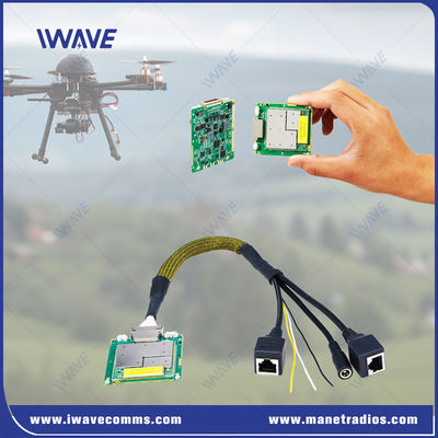 Radio definite dal software SDR Data Link digitale per UAV e droni Video e Mavlink