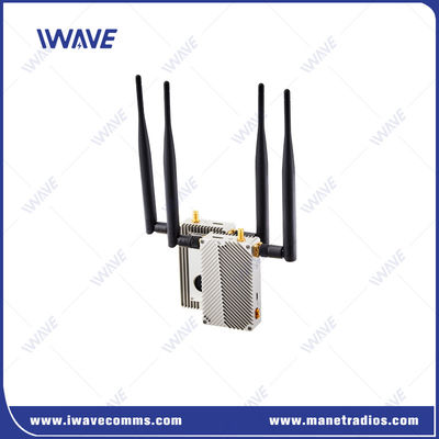 15 km SDI Drone HDMI Video Transmitter 1080P 60fps Compatibile con Pixhaw