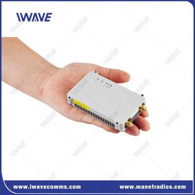 30 km Ethernet Drone Video Transmitter TCPIP E UDP Controllo di volo Dati E HD