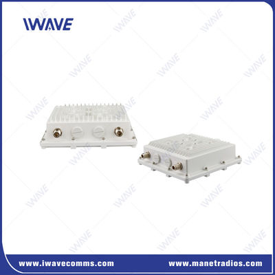 MIMO Broadband IP MESH Link Outdoor per la trasmissione video NLOS