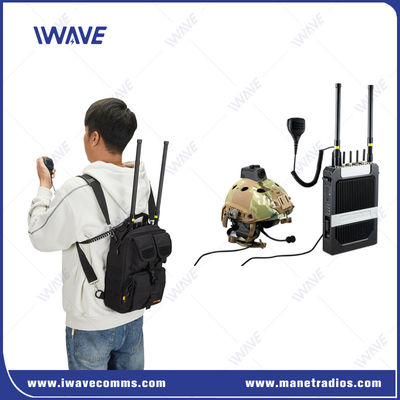 IP MESH Radio Il FD-6705BW per una connettività senza soluzione di continuità e un coordinamento migliorato in situazioni critiche